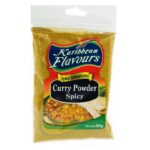 Karibbean Flavours Spice Sensations Curry Powder Spicy 85g