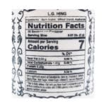 L.G Hing 50g - Image 3