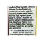 Nature Valley Fruit & Nut Granola Bars Dark Chocolate & Nut 6 Pack 210g - Image 3