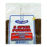 Top Chef 5 Spice Powder 20g