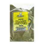 Top Chef Ground Black Pepper 100g