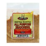 Top Chef All Purpose Seasoning (Salt & MSG Free) 35g