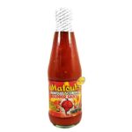 Matouk's Scorpion Pepper Sauce 300ml