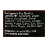 Matouk's Chunky Salsa Hot 380g - Image 2