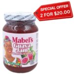 Mabel's, Guava Jam, 307g