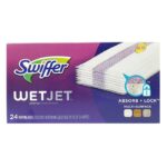 Swiffer Wet Jet Mopping Pads 24Pk Refill