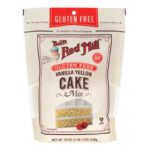 Bob's Red Mill Vanilla Yellow Cake Mix 19oz