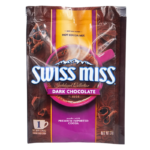 Swiss Miss, Hot Cocoa Mix, Dark Chocolate, 31g