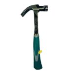 Total Industrial Steel Claw Hammer 16oz