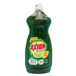 Axion Dishwashing Liquid, Lemon (1.4 Liters)