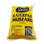Swiss Katerpak Mustard 2L