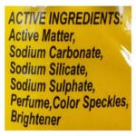 Island Pride Laundry Detergent Lemon 4Kg - Image 2