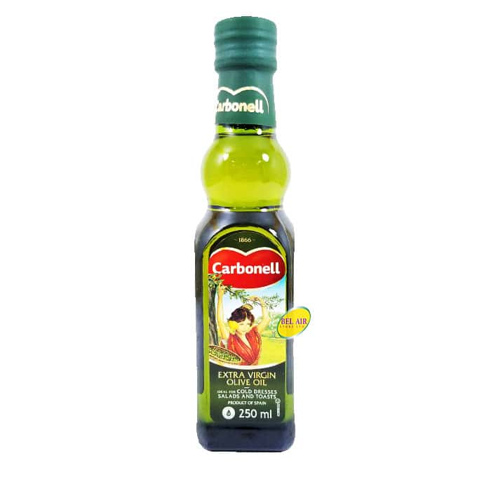 8410010272533.jpg Carbonell Extra Virgin Olive Oil 250ml - Image 1