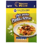 Nnova Rice, Rice Pasta, Vermicelli, 250g