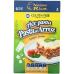 Nnova Rice, Rice Pasta, Lasagna, 250g