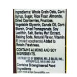 Nature Valley Fruit & Nut Granola Bars Cranberry & Pomegranate 6 Pack 6.7oz - Image 3