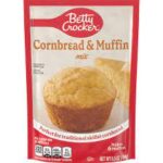 Betty Crocker Cornbread & Muffin Mix 6.5oz