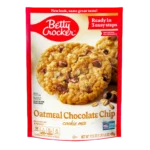 Betty Crocker Oatmeal Chocolate Chip Mix 496g