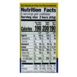 Nature Valley, Granola Bars, Variety Pack, Crunchy, 253g - Image 2