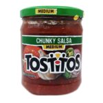 Tostitos Chunky Salsa Medium