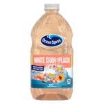 Ocean Spray White Cran-Peach 64oz