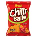 Sunshine Snacks Chilli Balls 22g