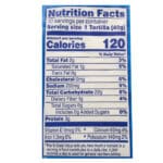 Ortega 10 Flour Tortillas 8" - Image 2