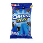 Oreo, Chocolate Sandwich Cookies, Mini, 85g