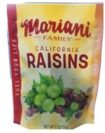 Mariani Premium California Raisins 6oz