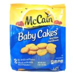 MC CAIN BABYCAKES | Model: MC-RETBC