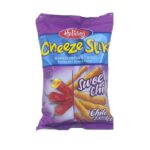 Holiday Cheeze Sticks Sweet Chili