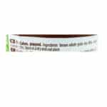 Rice Up, Brown Rice Cakes, Brown Imperial Rice, Salted, 120g - Image 3