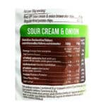 RICE UP CHIPS SOUR CREAM 60G - Image 3