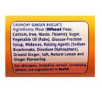 MC VITIES GINGER  COOKIES 250g - Image 3