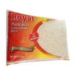 Royal Parboiled Rice 3.6kg