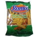 Roma Pastas Penne Tricolor  250g