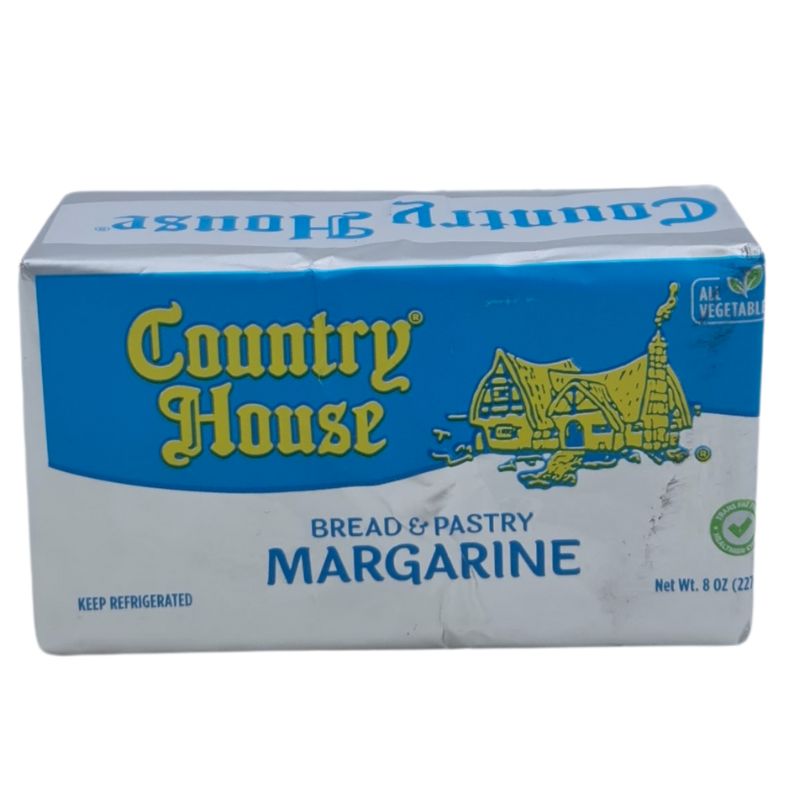 77278830027 Country House, All Vegetable Pastry, Margarine (227g) - Image 1