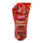 Swiss Ketchup 500ml Spouch