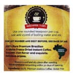 Cafe Brasil Gold Coffee 100g - Image 2