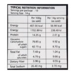 Geebees Chai Ginger Tea (10 Packs) - Image 3