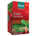 Dilmah English Breakfast (25 Tea Bags)