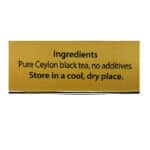 Dilmah English Breakfast (25 Tea Bags) - Image 2