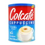 Colcafe Vanilla Cappuccino 270g