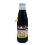 Matouk's Reduced Sugar Mauby 750ml