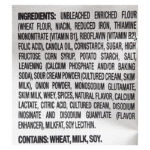 Ritz, Toasted Chips, Sour Cream & Onion, 229g - Image 3