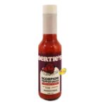 Bertie's Scorpion Pepper Sauce 150ml
