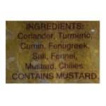 Cariherb Madras Curry Powder 500g - Image 3