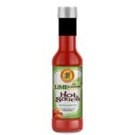 Chief, Lime Flavored Hot Sauce (155m)