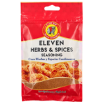 Chief, Dry Seasoning, Eleven Herbs & Spices, 40g