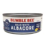 Bumble Bee Solid Albacore Tuna in Water 5oz